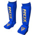 RDX SHIN INSTEP GUARDS/Blu-2